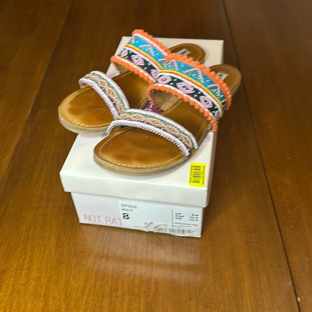 NOT RATED Spira sandal